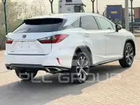 2017 Lexus RX350