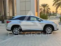 2017 Lexus RX350