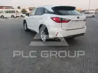 2017 Lexus RX350