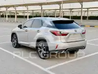2017 Lexus RX350