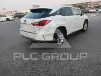 2017 Lexus RX350