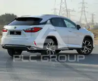 2017 Lexus RX350