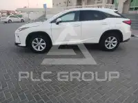 2017 Lexus RX350