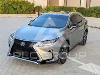 2017 Lexus RX350