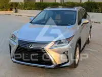 2017 Lexus RX350