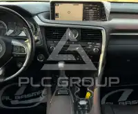 2017 Lexus RX350