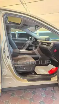2017 Lexus RX350