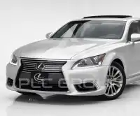 2017 Lexus LS460