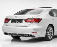 2017 Lexus LS460