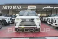 2017 Lexus LX570