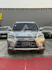 2017 Lexus LX570