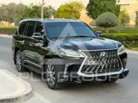 2017 Lexus LX570