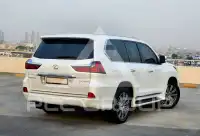 2017 Lexus LX570
