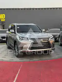2017 Lexus LX570