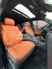 2017 Lexus LX570