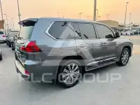 2017 Lexus LX570