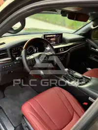 2017 Lexus LX570