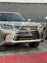 2017 Lexus LX570