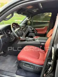2017 Lexus LX570