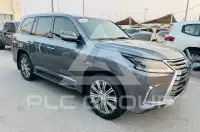 2017 Lexus LX570