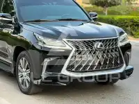2017 Lexus LX570