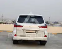 2017 Lexus LX570