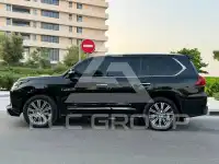 2017 Lexus LX570