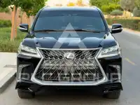 2017 Lexus LX570
