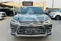 2017 Lexus LX570