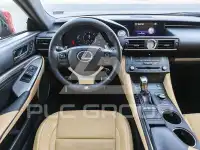 2017 Lexus RC350