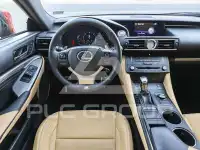 2017 Lexus RC350