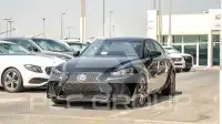 2017 Lexus IS200