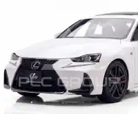 2017 Lexus IS200