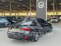 2017 Lexus IS350