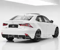 2017 Lexus IS350