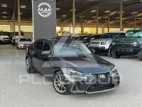 2017 Lexus IS350
