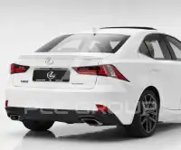 2017 Lexus IS350