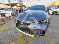 2017 Lexus IS350