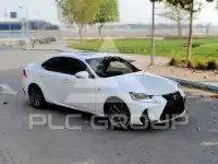 2017 Lexus IS350