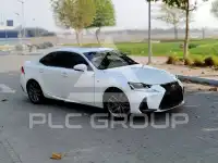 2017 Lexus IS350