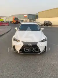 2017 Lexus IS300