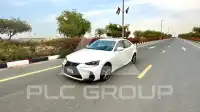 2017 Lexus IS300