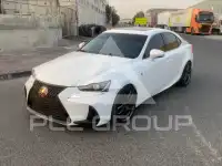 2017 Lexus IS300