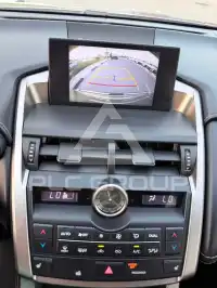 2017 Lexus NX200T