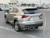 2017 Lexus NX200T