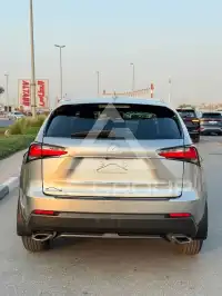 2017 Lexus NX200T