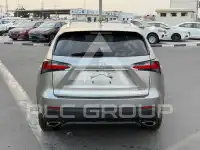 2017 Lexus NX200T