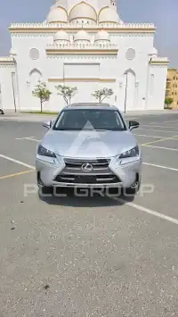 2017 Lexus NX200T