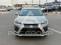 2017 Lexus NX200T