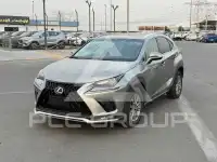 2017 Lexus NX200T